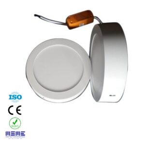 12W SURFACE LED PANEL LIGHT